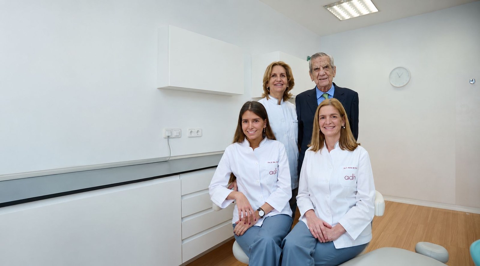 Equipo de profesionales Alonso del Hoyo