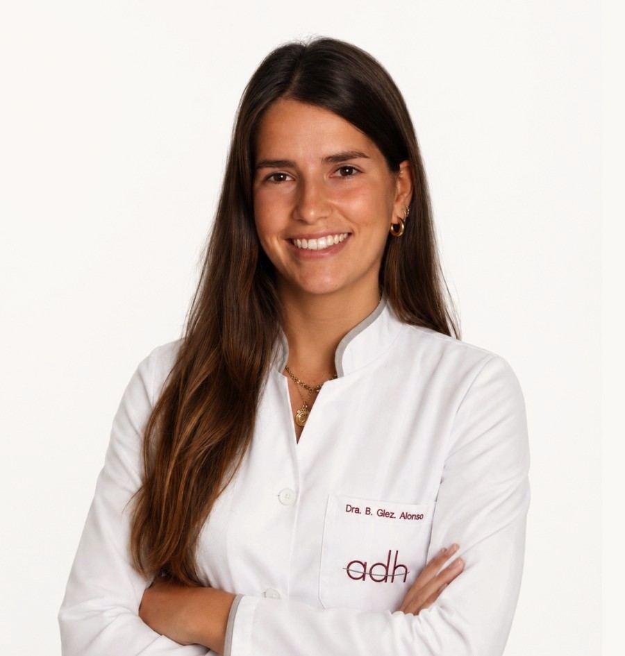 Dra. Blanca González Alonso del Hoyo