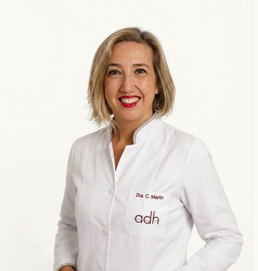 Dra. Carmen Martín Carreras-Presas