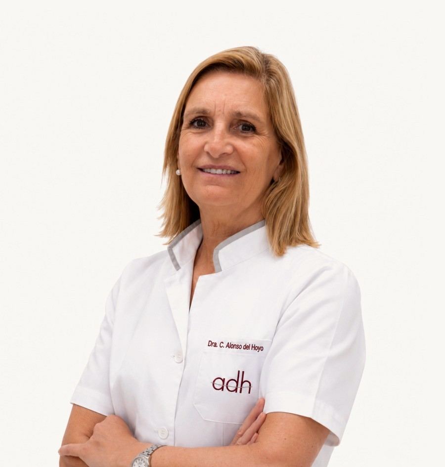 Dra. Concepción Alonso del Hoyo